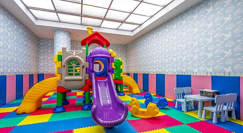 Pan Pacific Serviced Suites Ningbo