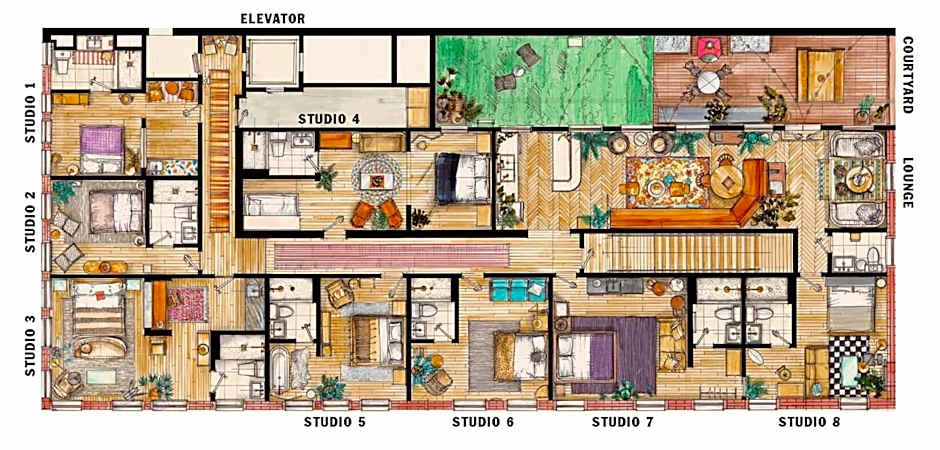 Hotel Novacancy