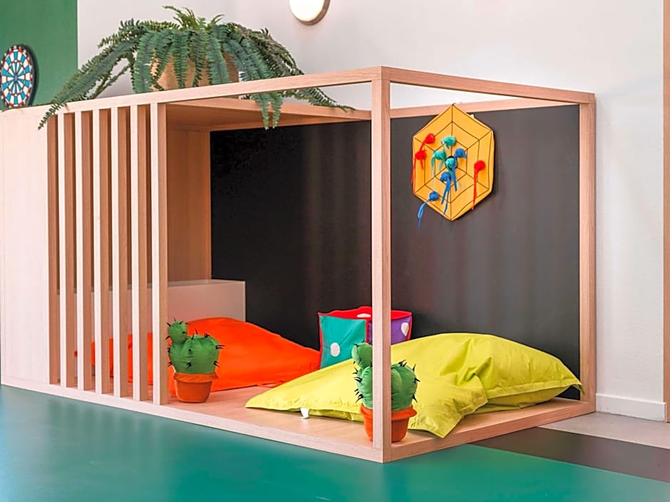 ibis Styles Marseille Plan de Campagne