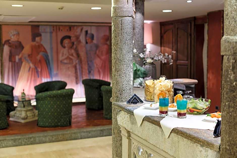 BV Grand Hotel Assisi