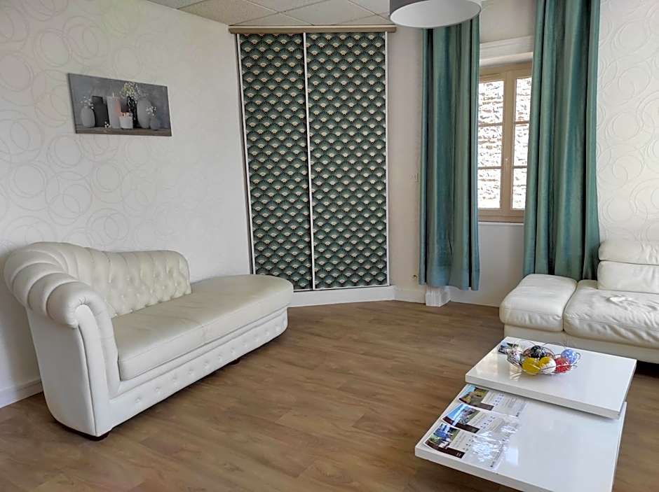 Appartement Jarnioux - Les Meublés des Pierres Dorées
