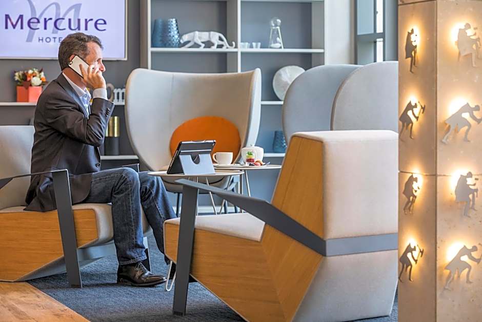 Mercure Beauvais Centre Cathédrale