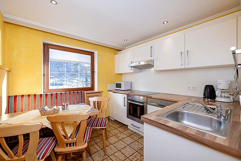 Aparthotel Landhaus St. Joseph (Indoor Pool)