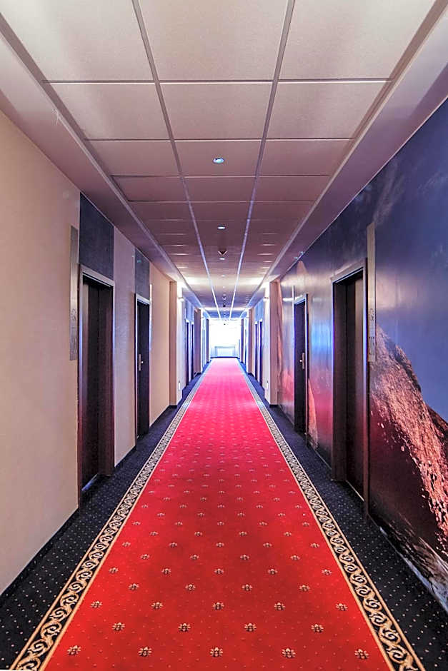 Boutique Hotel's Bytom