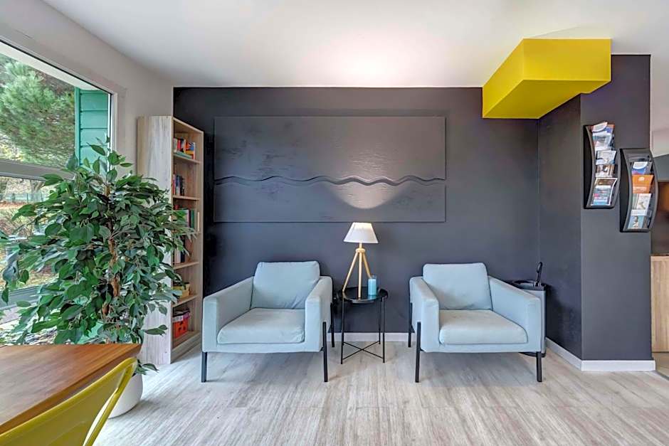 Comfort Aparthotel Divonne L'Oree du Parc