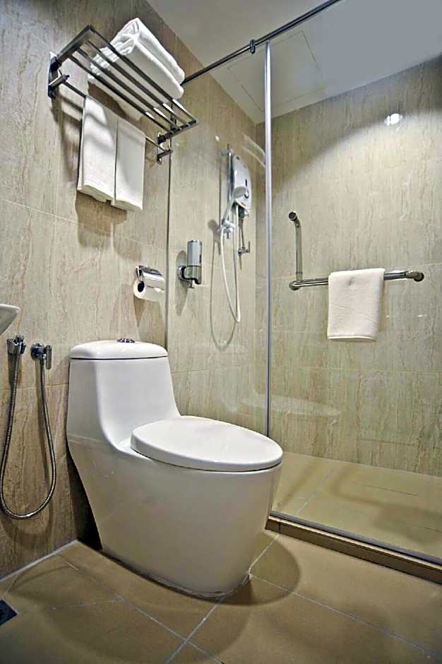 118 Hotel, Dato Keramat - Self Check-In (Key Box)