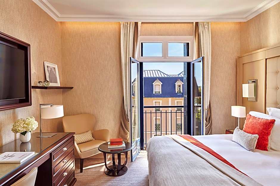 Hotel Barriere Le Grand Hotel Dinard