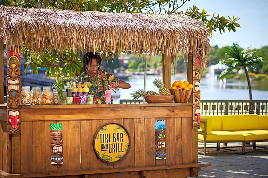 Gaithersburg Marriott Washingtonian Center