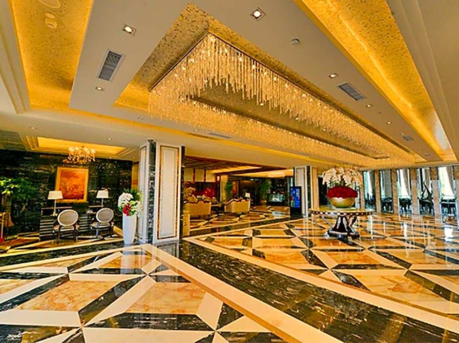 Country Garden Phoenix Hotel Shaoguan Sun City High-Speed Railway Station