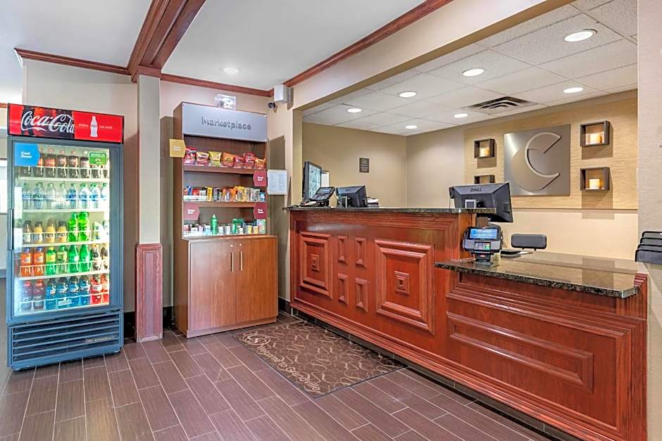 Comfort Suites Grandville
