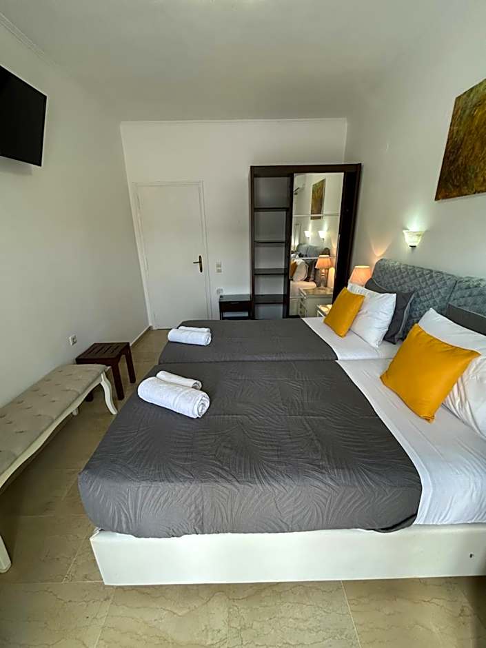 Angela kassiopi apartament studio