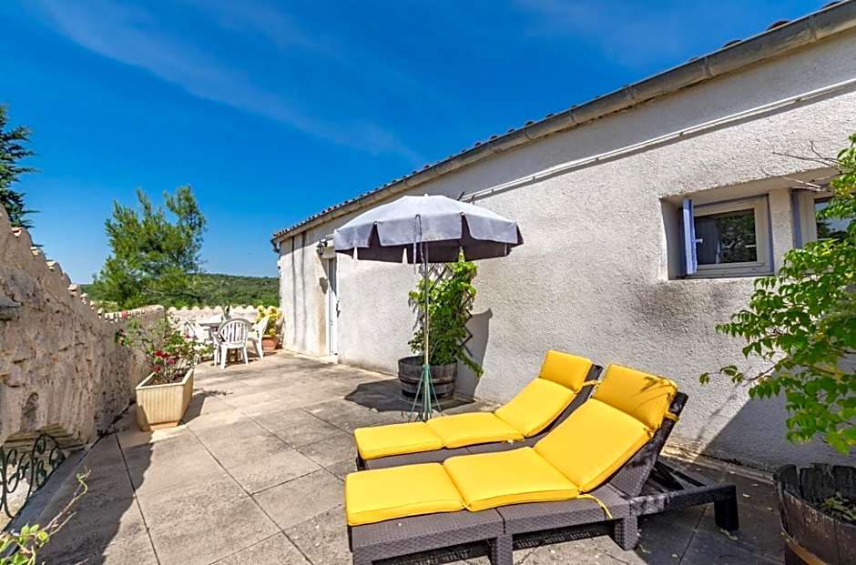 Auberge de Saugras