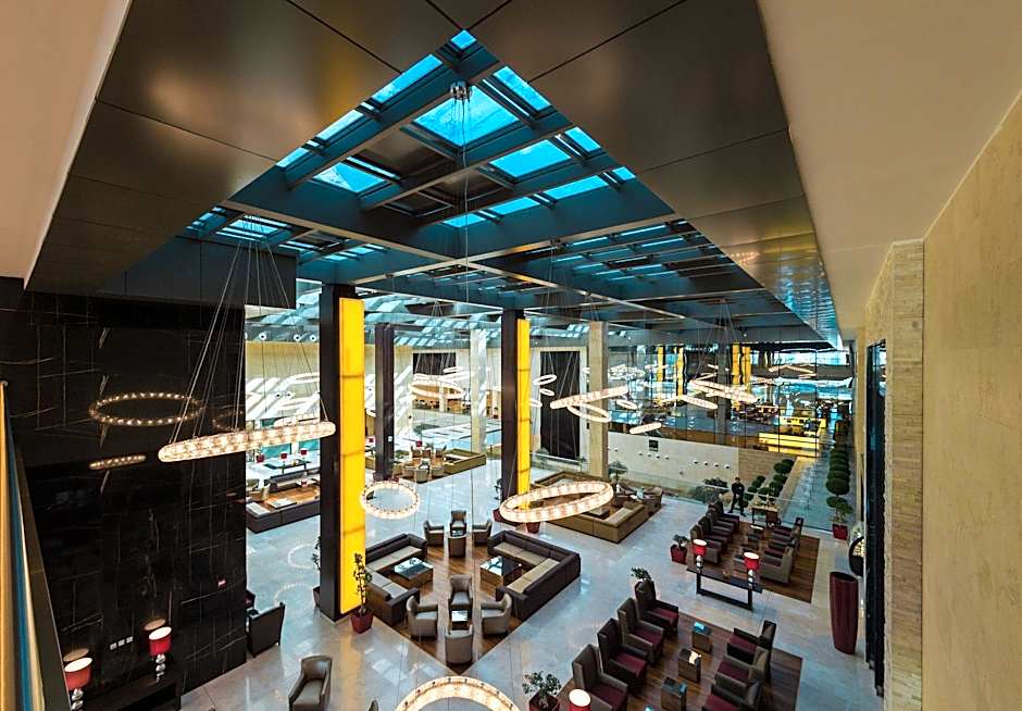 Crowne Plaza Riyadh RDC Hotel & Convention By IHG