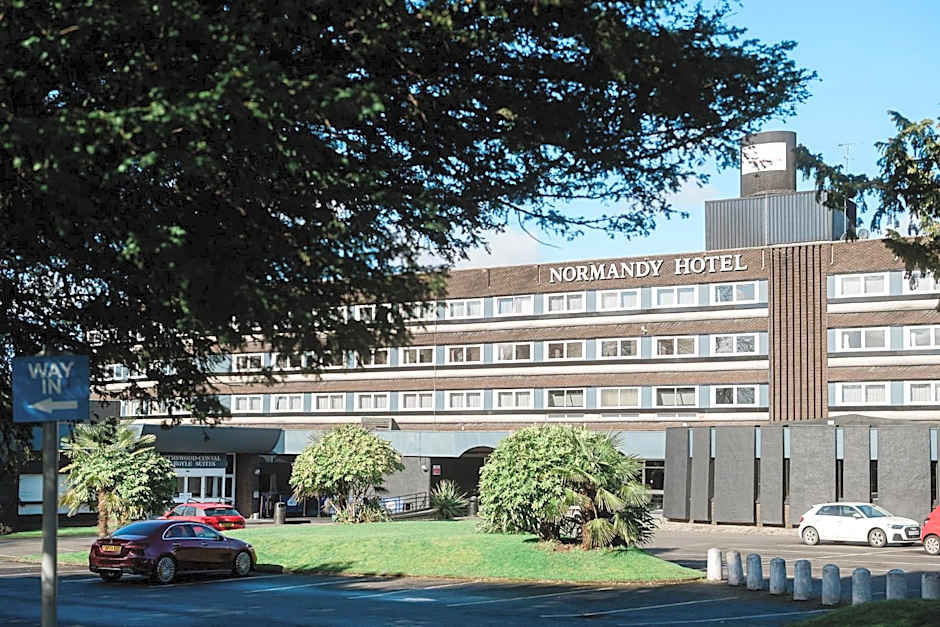 Normandy Hotel (Near Glasgow Airport)