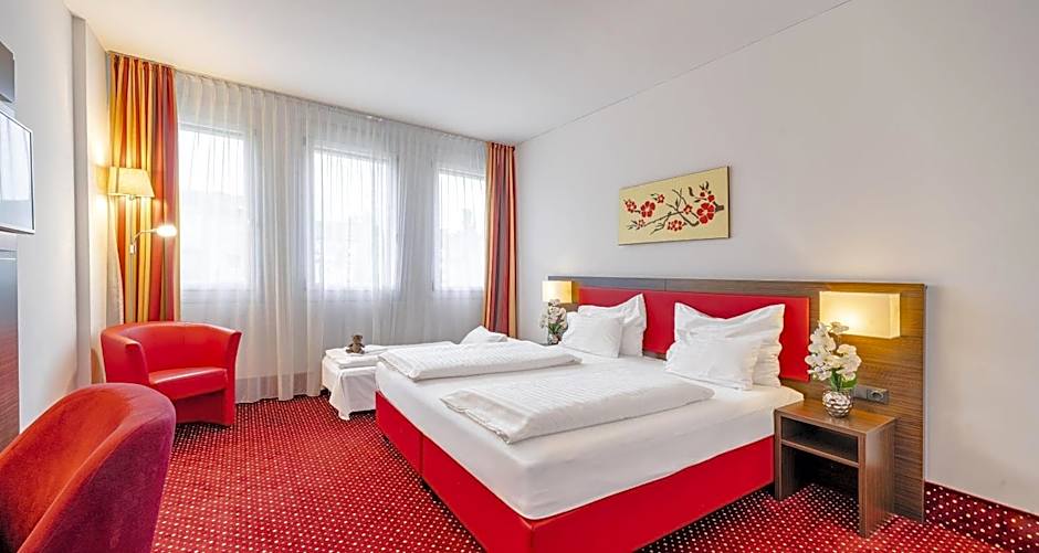 PLAZA INN Amedia Wien