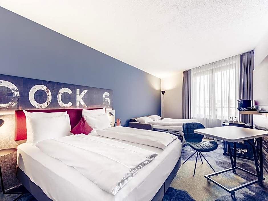 Mercure Hotel Hamburg City