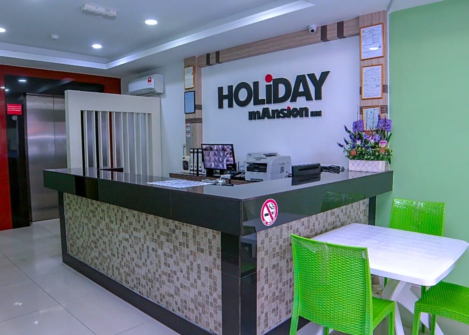 Holiday Mansion Inn – Sibu, MY