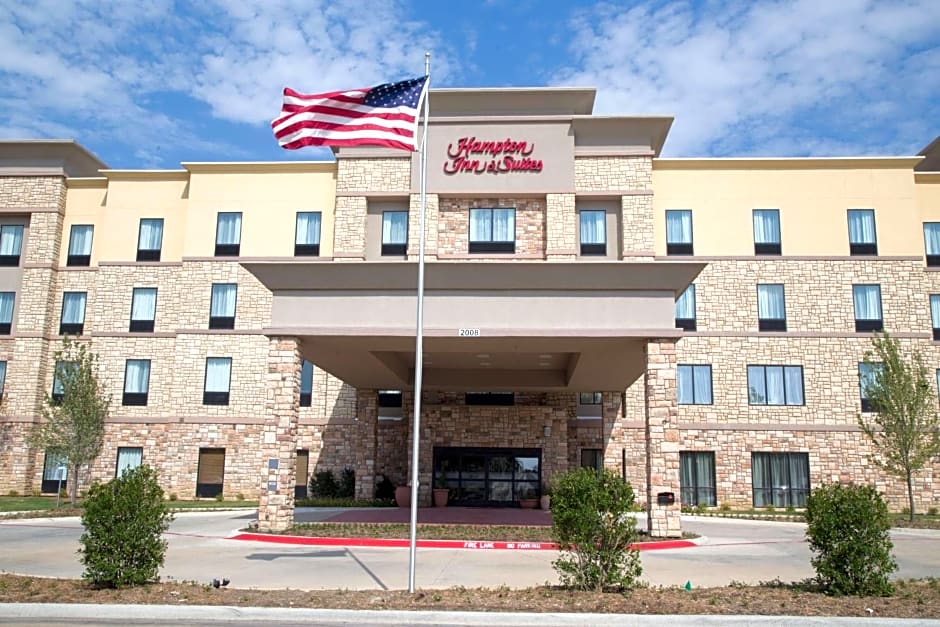 Hampton Inn By Hilton & Suites Mckinney