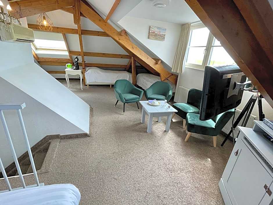 Havenhotel At Sea Texel