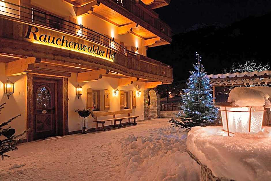 Landhotel Rauchenwalderhof