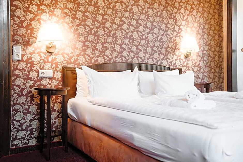 Schlosshotel Stecklenberg