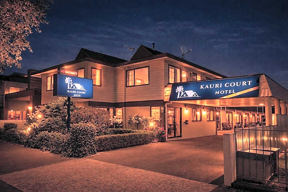 Kauri Court Motel and Apartments