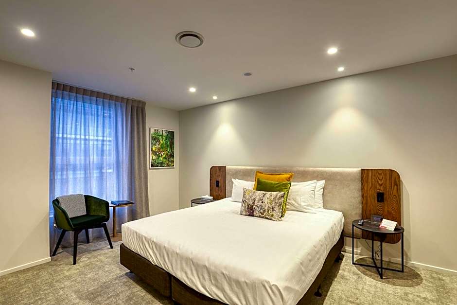 Wyndham Garden Christchurch Kilmore Street