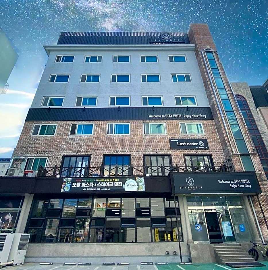 Stay Pohang Hotel
