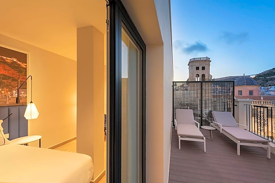 Eurostars Mediterranea Plaza