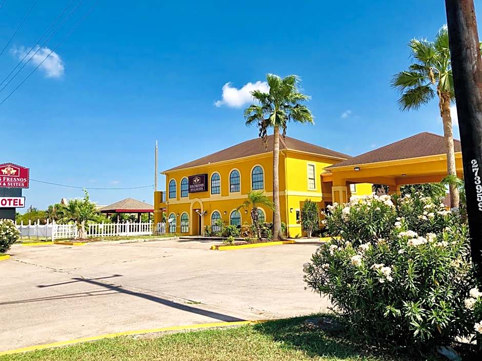 Los Fresnos Inn and Suites