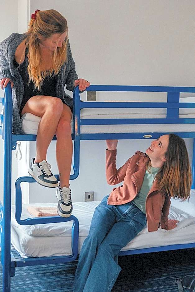 Kinlay Hostel Eyre Square