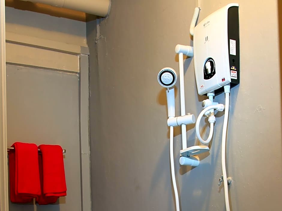 The Room @ Zishi Hostel