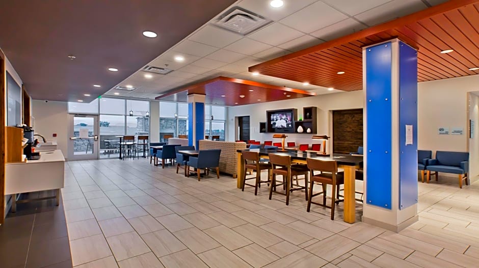 Holiday Inn Express And Suites Green River By IHG