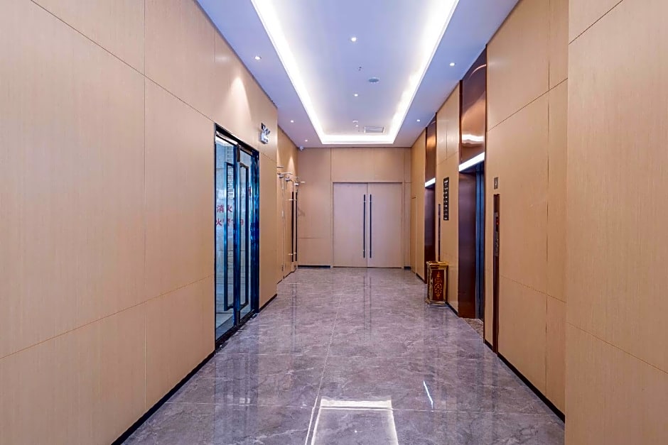 City Comfort Inn Laibin Jinxiu