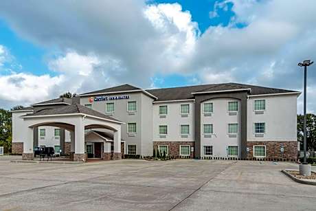 Comfort Inn & Suites Scott-West Lafayette