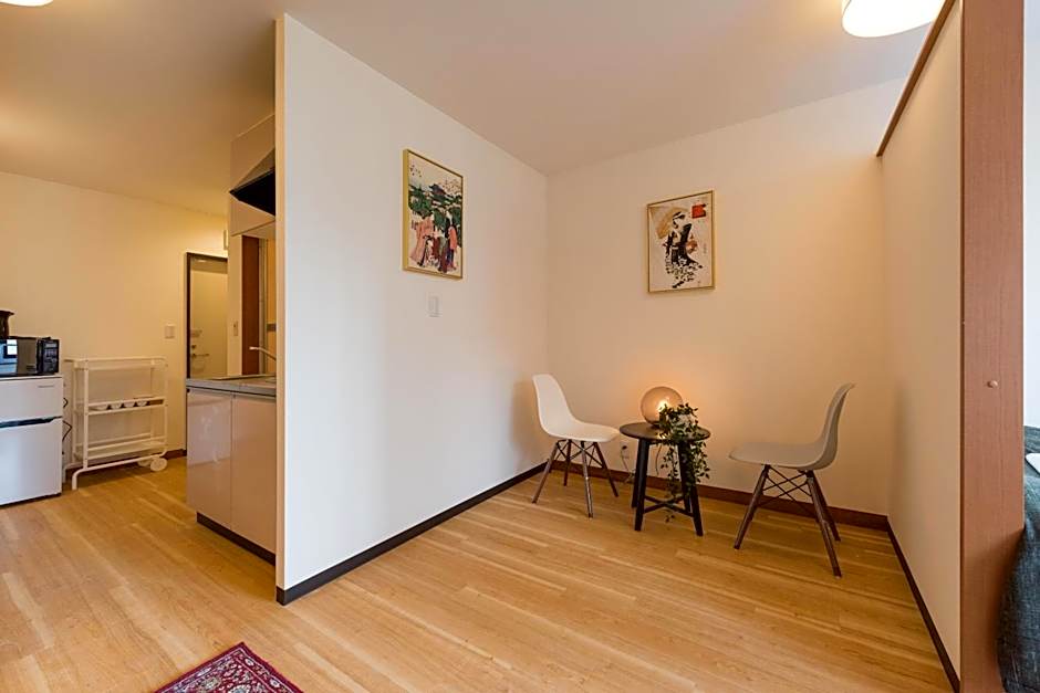 TORA HOTEL Tokyo Ueno 寅ホテル 上野 D