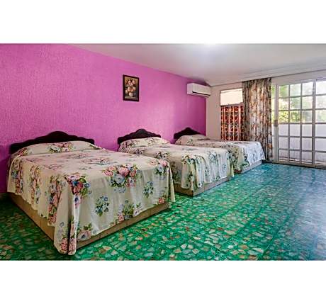 Standard Three Beds