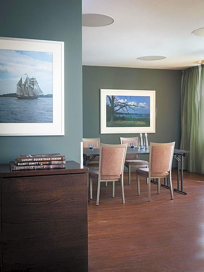 AMERON Berlin ABION Spreebogen Waterside