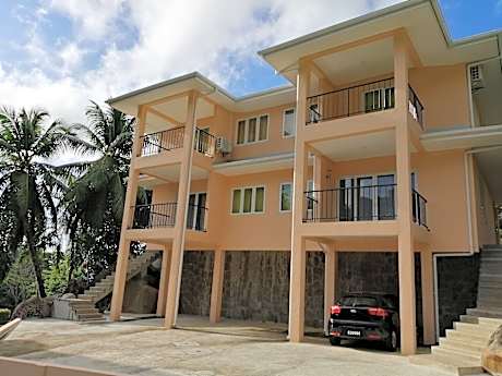 Jaidss Holiday Apartments - Peace In Paradise # 1