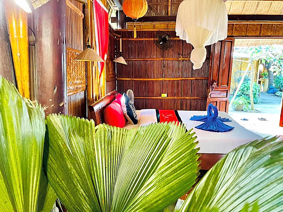 Under The Coconut Tree Hoi An