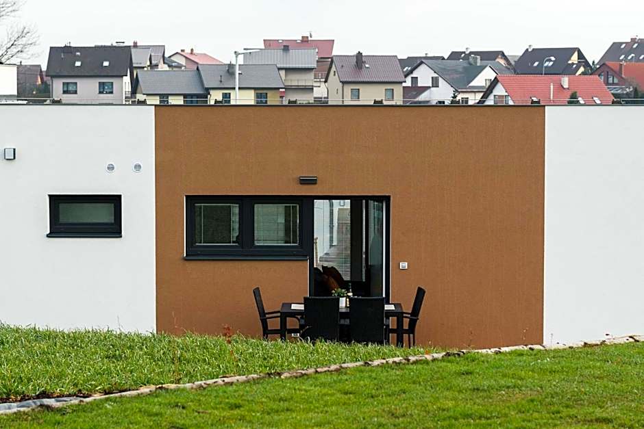 Apartmány NMNM REZIDENCE NAD MĚSTEM
