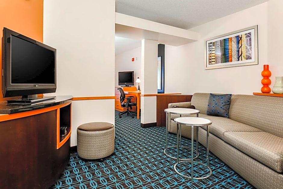 Fairfield Inn & Suites by Marriott Wilkes-Barre Scranton
