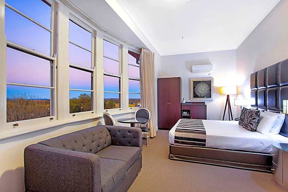 Mercure Maitland Monte Pio