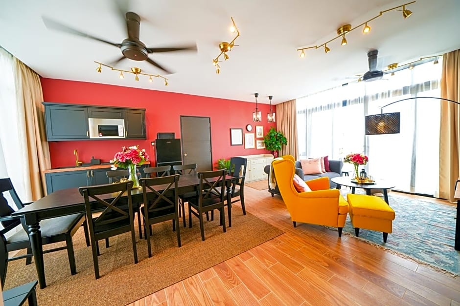 Hangouts Urban+Eco Langkawi