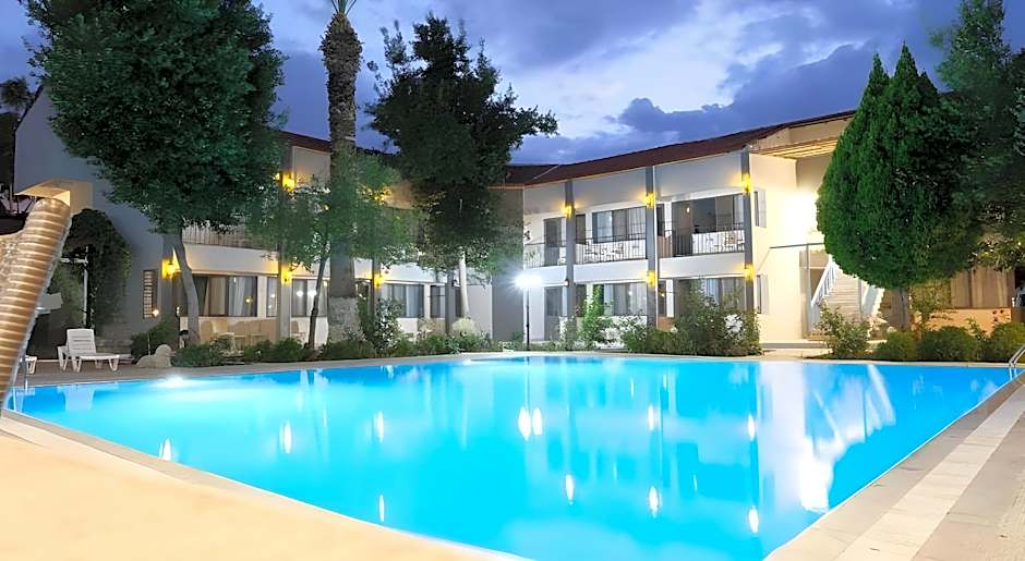 Artemis Yörük Hotel-Pamukkale Denizli