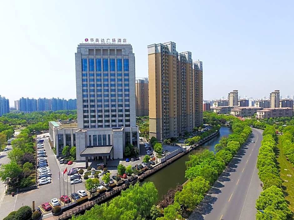 Ramada Plaza Qiandeng Kunshan