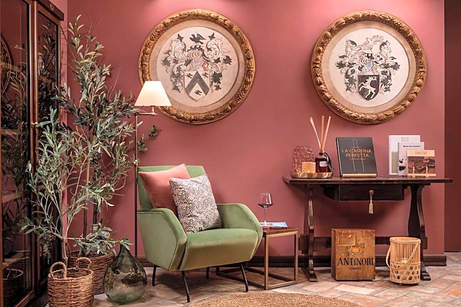 Tivoli Palazzo Gaddi Firenze Hotel