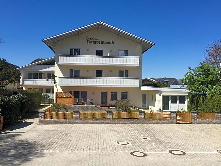 Gasthof Kampenwand Aschau