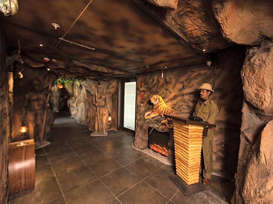 Pai Viceroy Hotel Tirupati