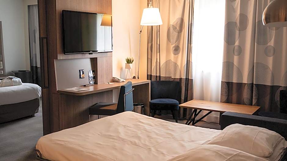 Novotel Fontainebleau Ury